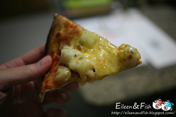 台北 So Free Pizza & C 餐點