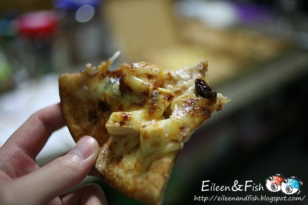 台北 So Free Pizza & C 菜色