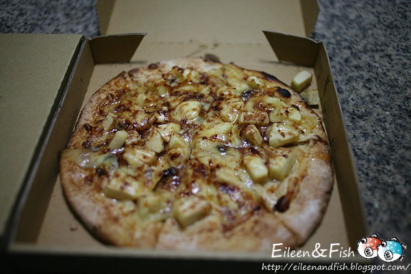 台北 So Free Pizza & C 菜色