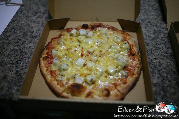 台北 So Free Pizza & C　店內環境