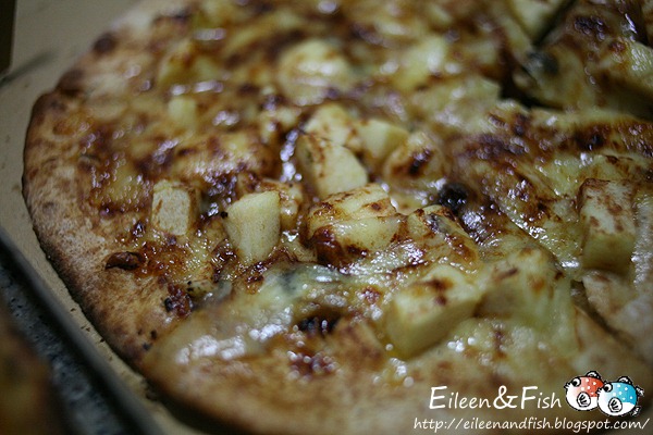 台北 So Free Pizza & C 美食特寫