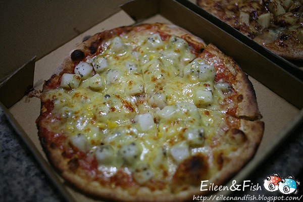 台北 So Free Pizza & C 用餐空間