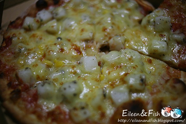 台北 So Free Pizza & C 餐點特寫