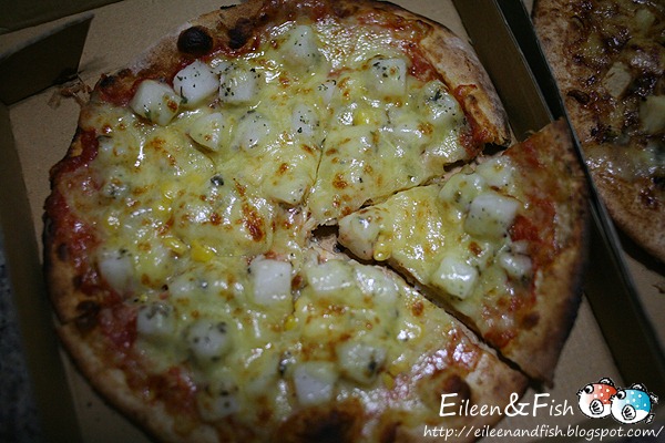 台北 So Free Pizza & C 外觀