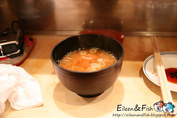 東京 壽司大 用餐空間