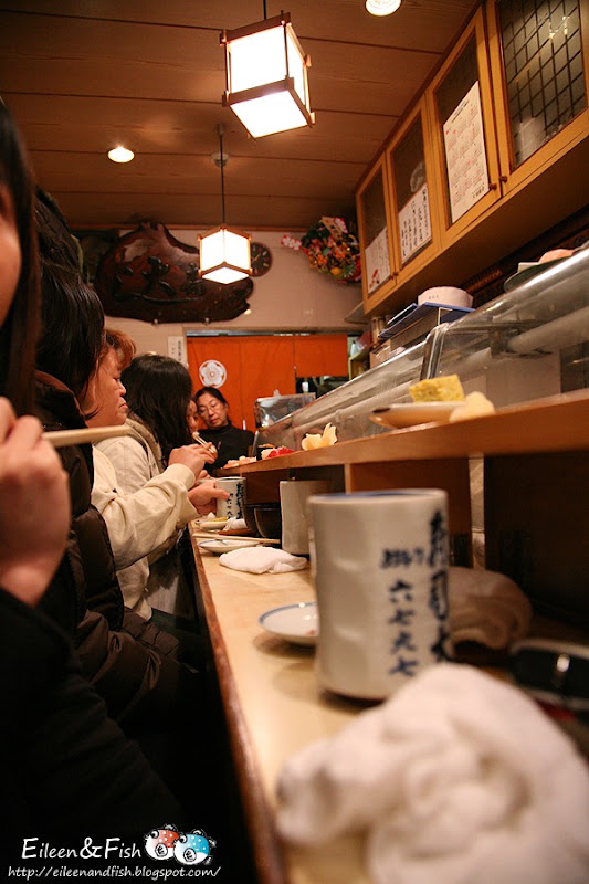 東京 壽司大 餐點