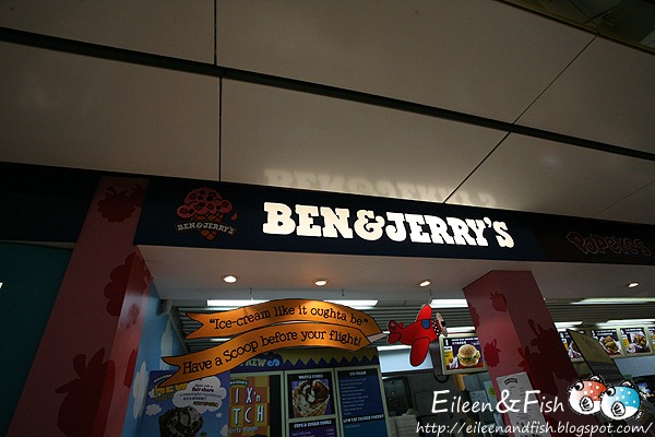 香港 BEN &JERRY’S