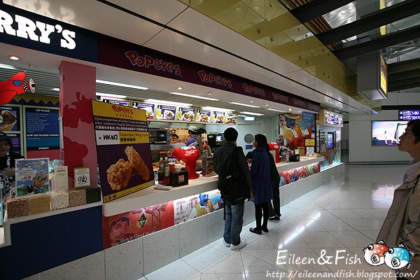 香港 BEN &JERRY’S 餐點