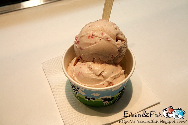 香港 BEN &JERRY’S 招牌料理