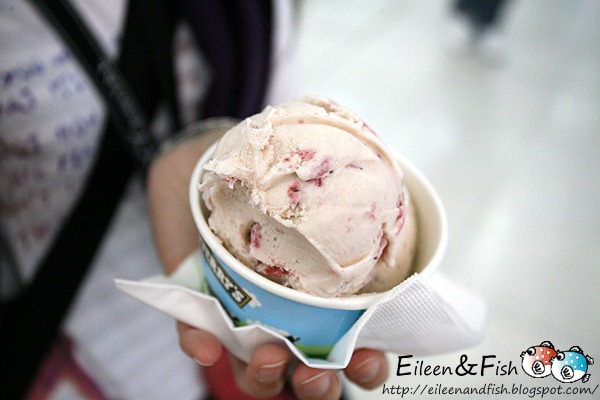 香港 BEN &JERRY’S 美食特寫