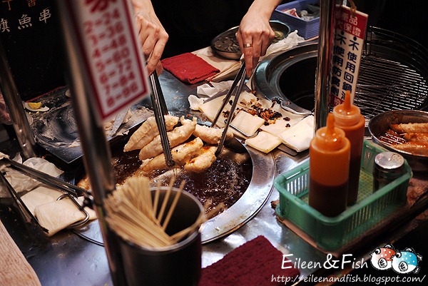 丁香深海旗魚串 店內環境
