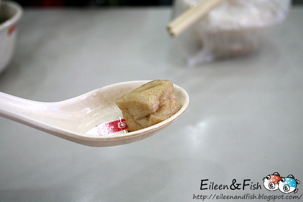 南京 回味鴨血粉絲湯 餐點