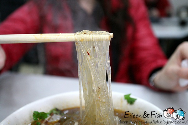 南京 回味鴨血粉絲湯 店內環境