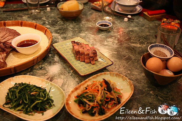 南京 大牌檔 用餐空間