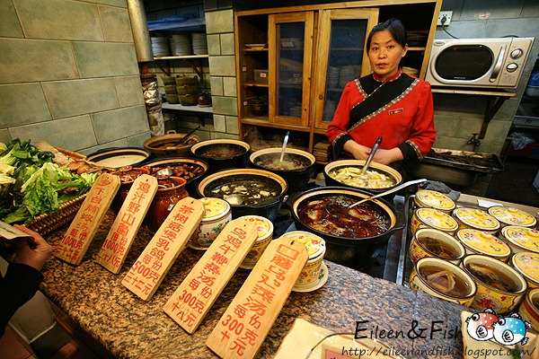 南京 大牌檔 美食特寫