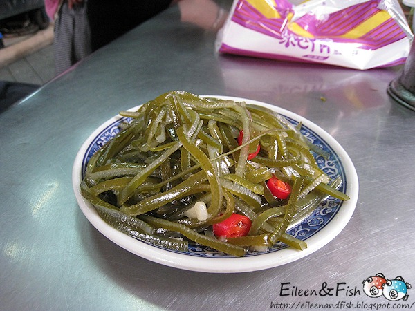 采宏牛肉麵　餐點