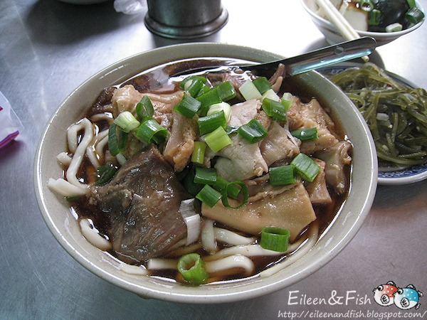 采宏牛肉麵　店內環境