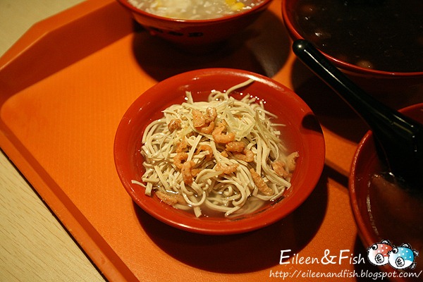 南京 永和園 餐點