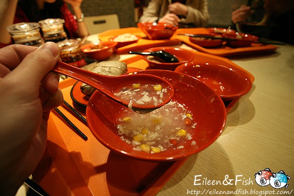 南京 永和園 店內環境
