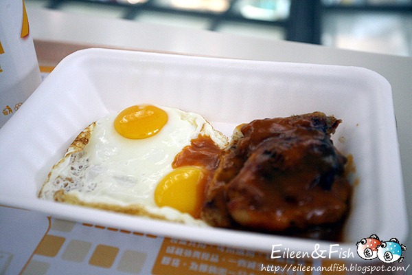 香港 大家樂　餐點