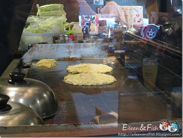 IMG_0380 味浪漫大阪燒專門店 餐點
