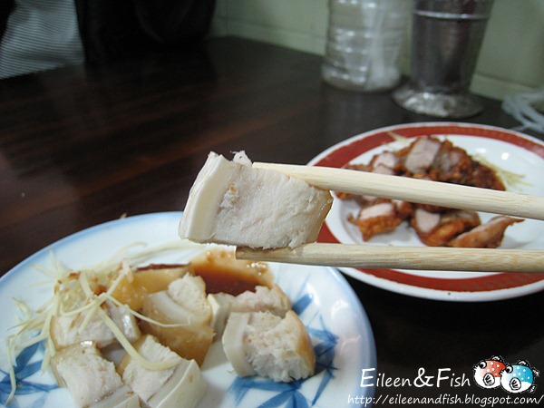 周記肉粥店 菜色