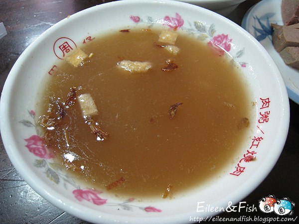 周記肉粥店 外觀