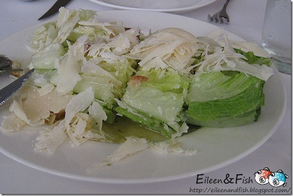 IMG_3240 Trattoria di Primo 義 菜色
