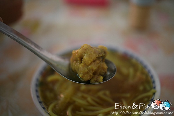 阿婆羹　餐點