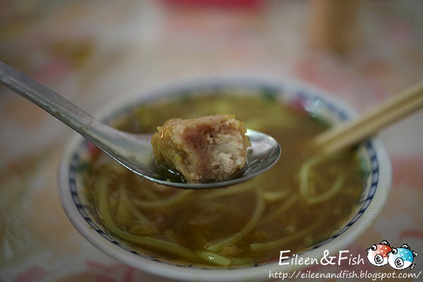 阿婆羹　菜色