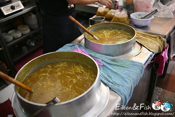 阿婆羹　用餐空間