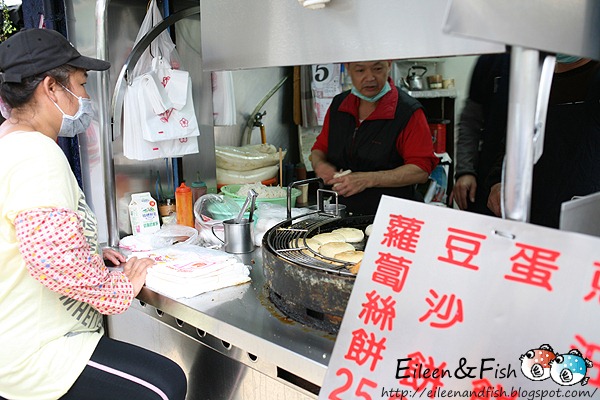台北 溫州街蘿蔔絲餅達人 店內環境