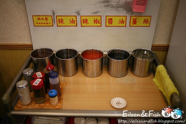 高雄 楠梓 北平楊寶寶蒸餃　店內環境