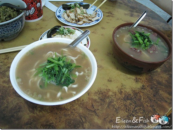IMG_2548 廖家牛肉麵 菜色
