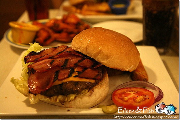 Bravo burger 發福廚房