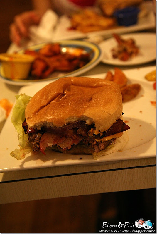 Bravo burger 發福廚房 美食特寫